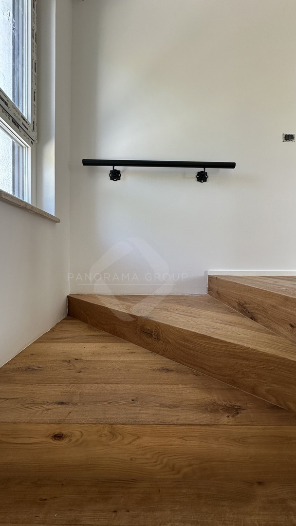 Luksuzno stanovanje 151 m² z bazenom in vrtom – 100 m od morja, Kraljevica