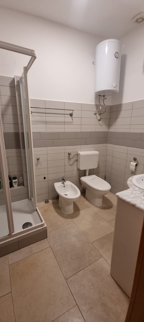 Trisobni apartma - Krk center, 80m od morja