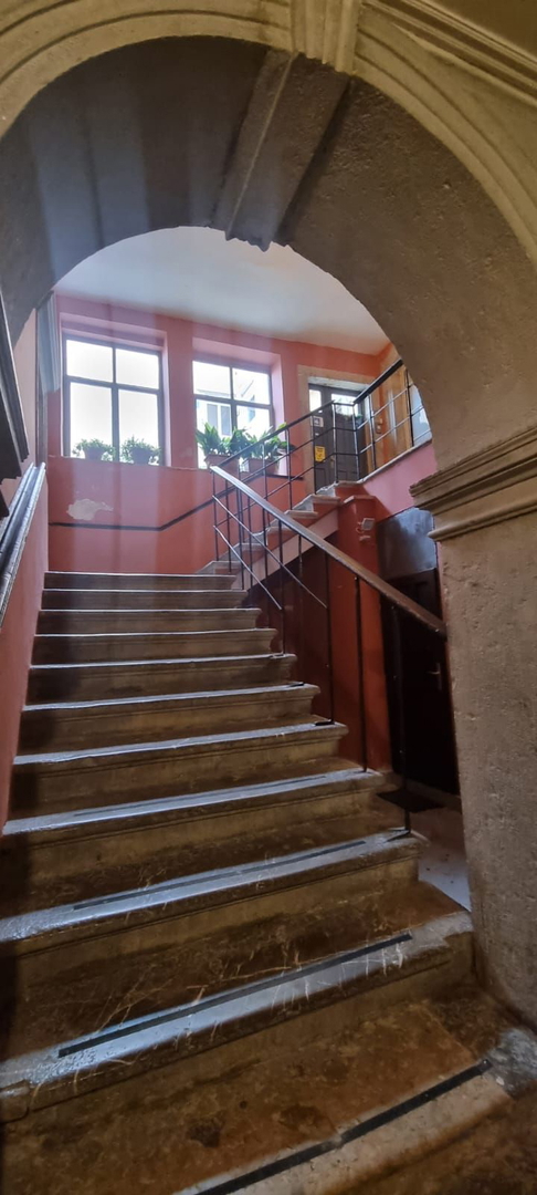 Trisobni apartma - Krk center, 80m od morja