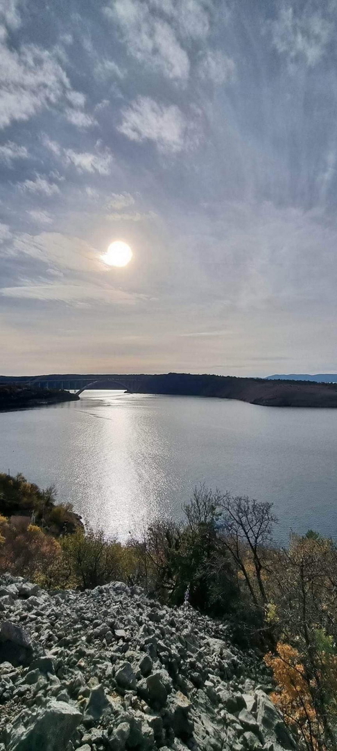 Zemljišče ob morju, za vile - Kraljevica