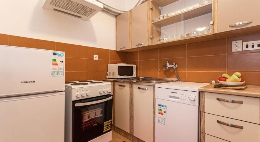 Simpatičen apartma v Baški