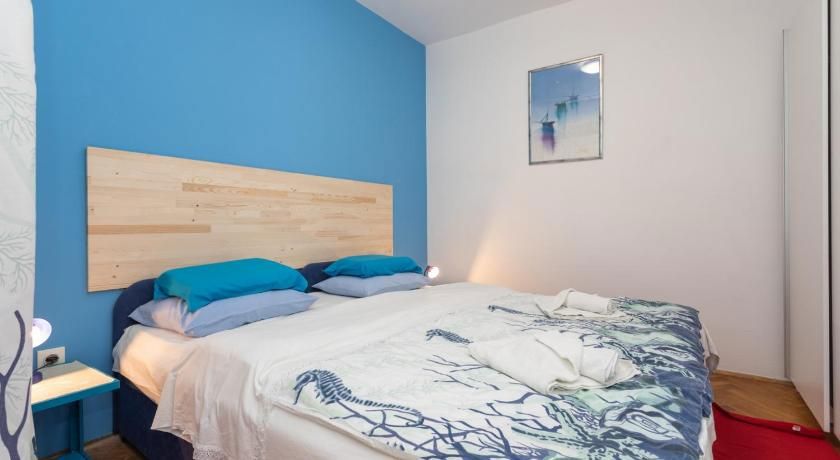 Simpatičen apartma v Baški
