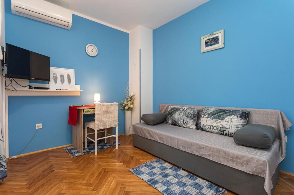 Simpatičen apartma v Baški