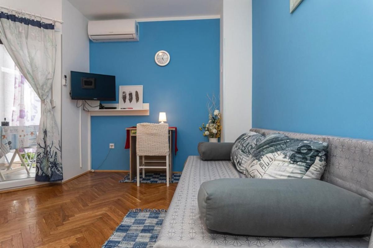 Simpatičen apartma v Baški