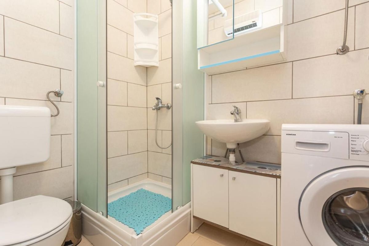 Simpatičen apartma v Baški