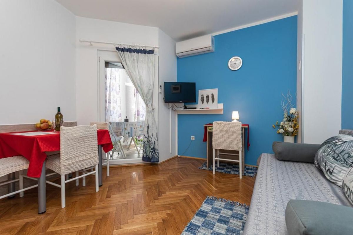 Simpatičen apartma v Baški