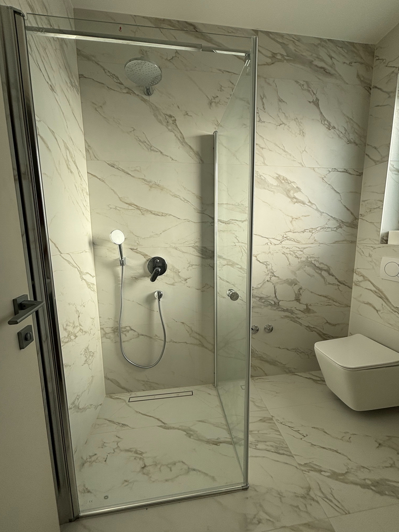 Moderna luksuzna vila s bazenom in pogledom na morje – Brzac, otok Krk