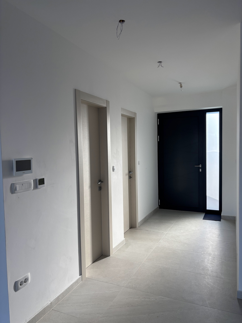 Moderna luksuzna vila s bazenom in pogledom na morje – Brzac, otok Krk