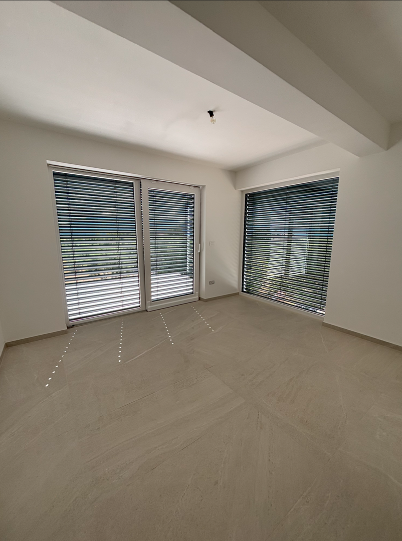 Moderna luksuzna vila s bazenom in pogledom na morje – Brzac, otok Krk