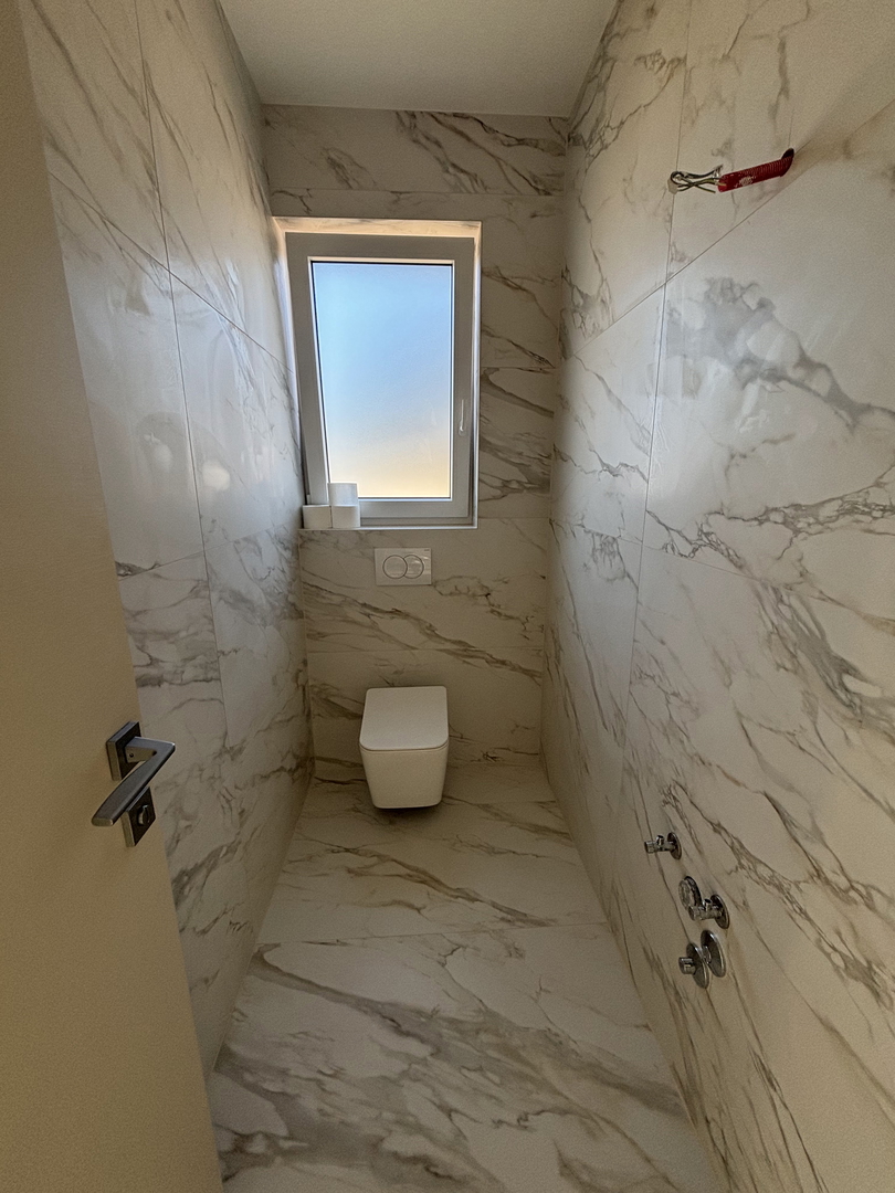 Moderna luksuzna vila s bazenom in pogledom na morje – Brzac, otok Krk