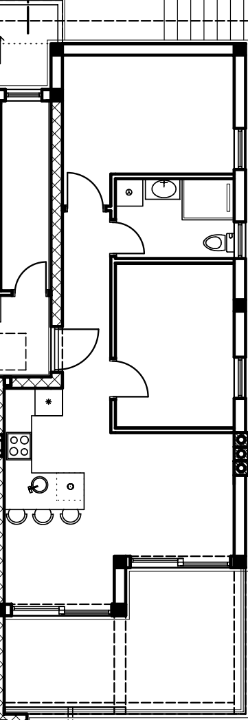 Novo! Penthouse u novogradnji