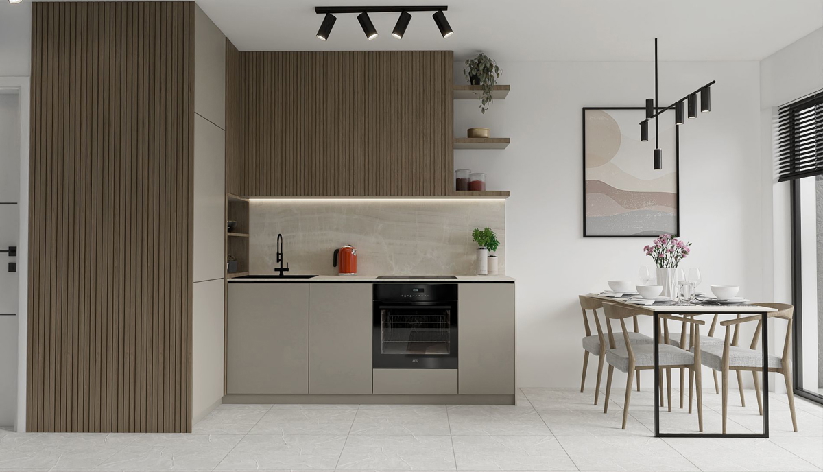 Novo! Penthouse u novogradnji