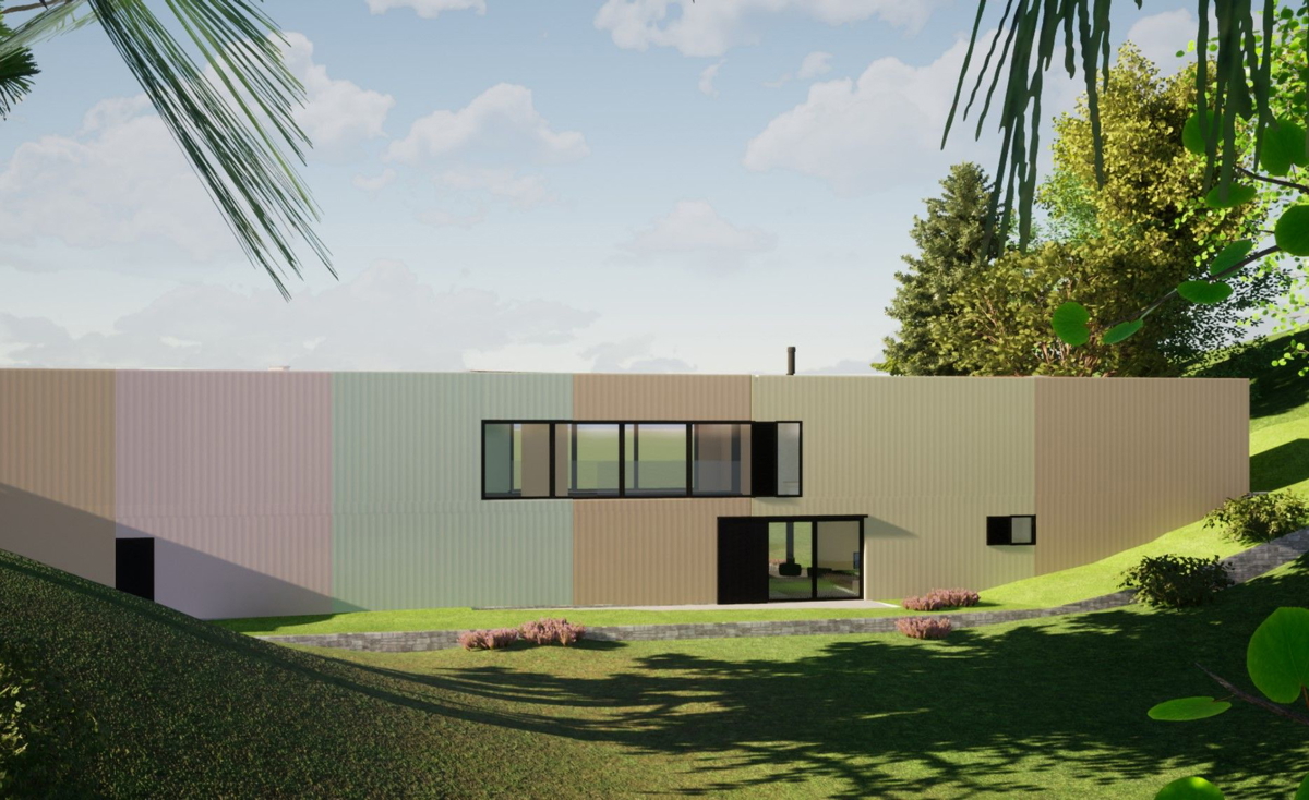 Ekskluziven projekt, edinstvena nepremičnina - Vrbnik, center