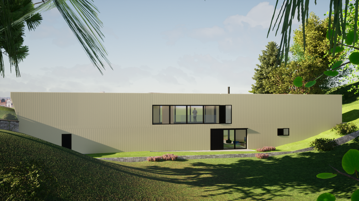 Ekskluziven projekt, edinstvena nepremičnina - Vrbnik, center