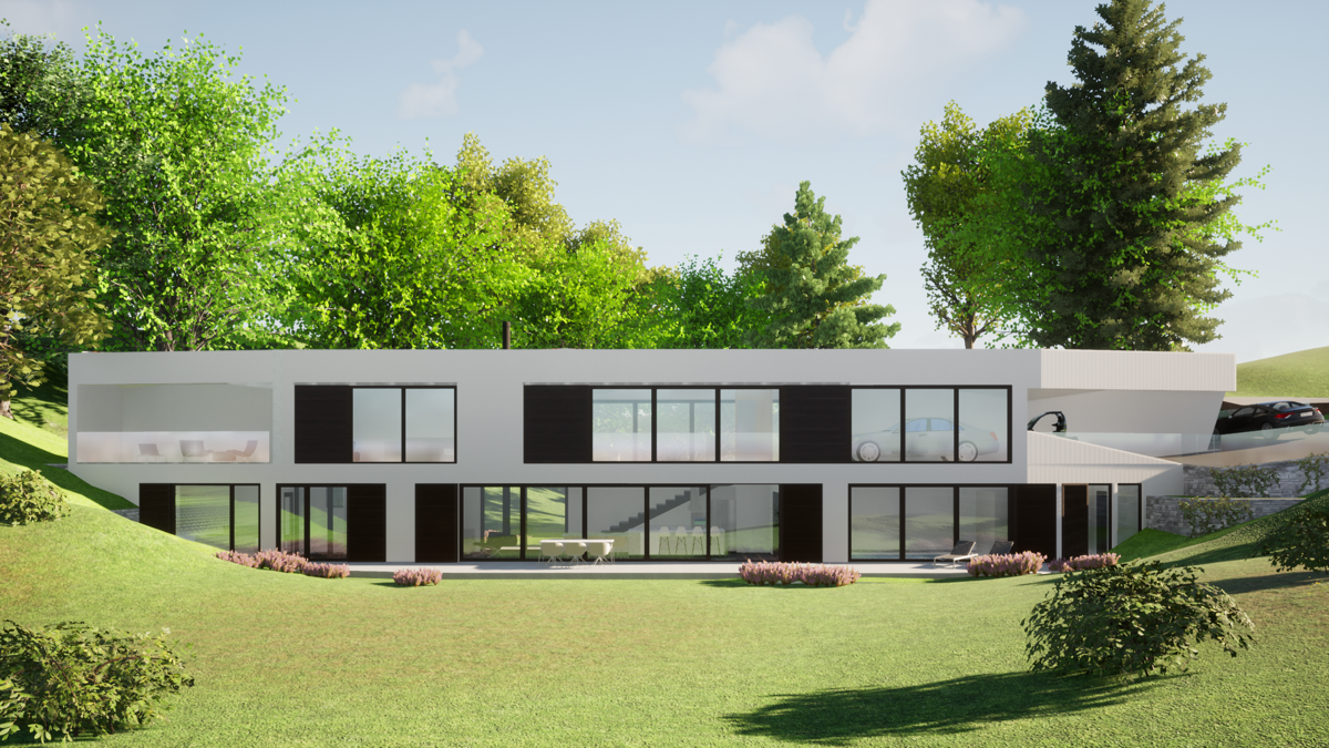 Ekskluziven projekt, edinstvena nepremičnina - Vrbnik, center