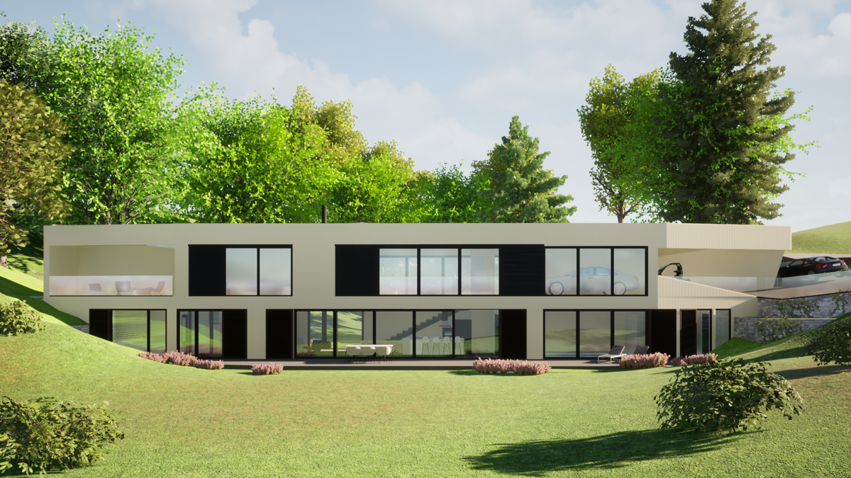 Ekskluziven projekt, edinstvena nepremičnina - Vrbnik, center