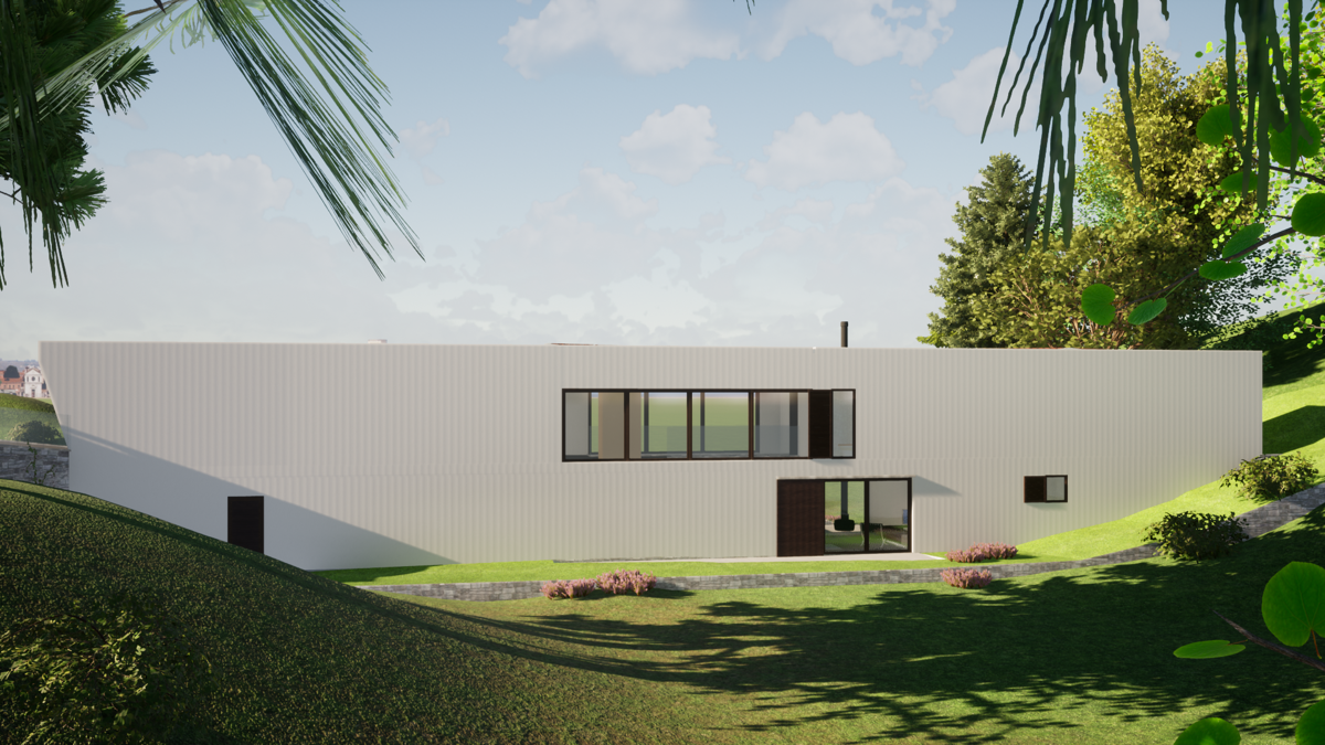 Ekskluziven projekt, edinstvena nepremičnina - Vrbnik, center