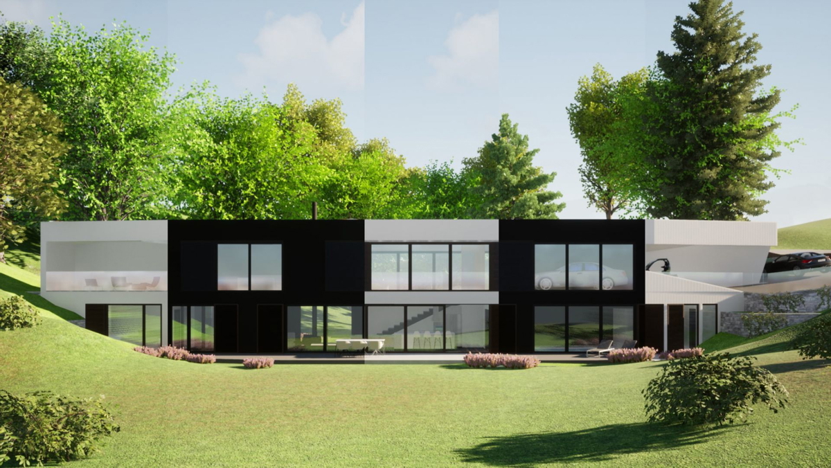 Ekskluziven projekt, edinstvena nepremičnina - Vrbnik, center