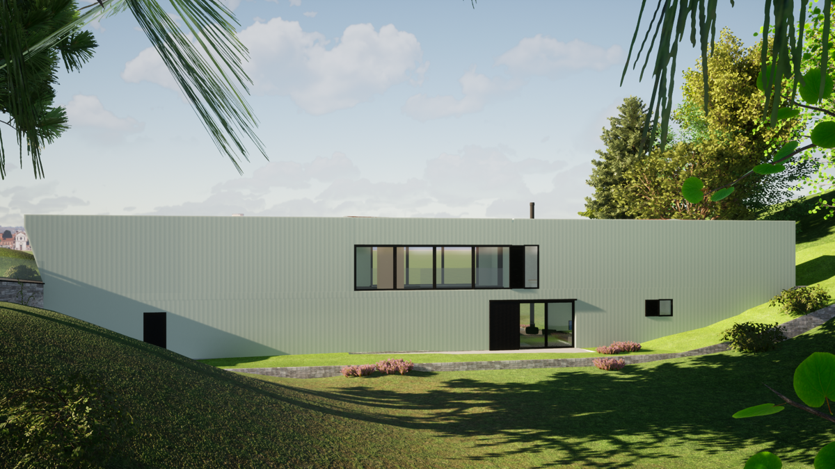 Ekskluziven projekt, edinstvena nepremičnina - Vrbnik, center