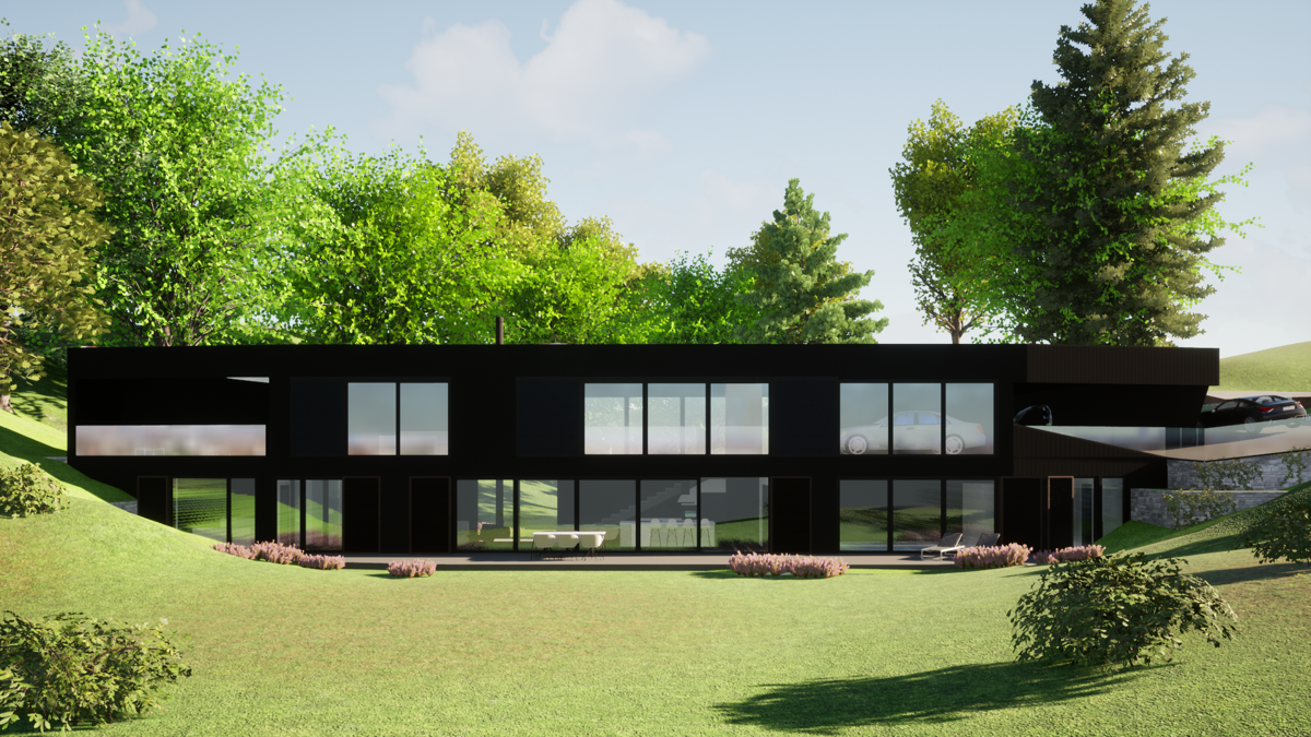 Ekskluziven projekt, edinstvena nepremičnina - Vrbnik, center