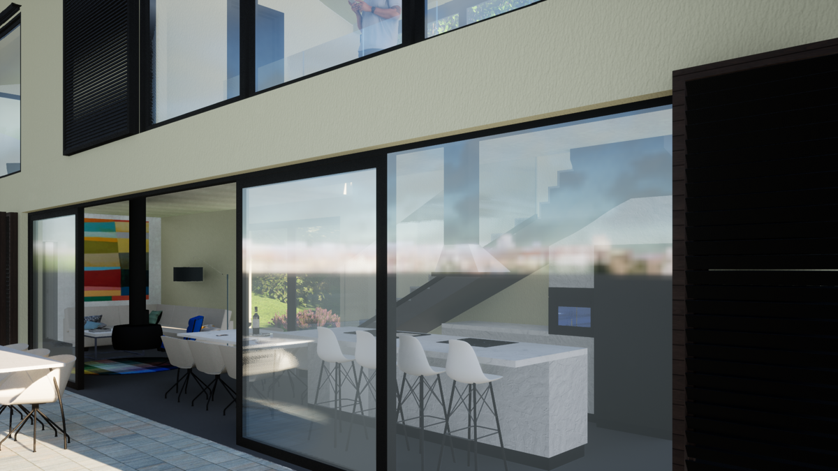 Ekskluziven projekt, edinstvena nepremičnina - Vrbnik, center
