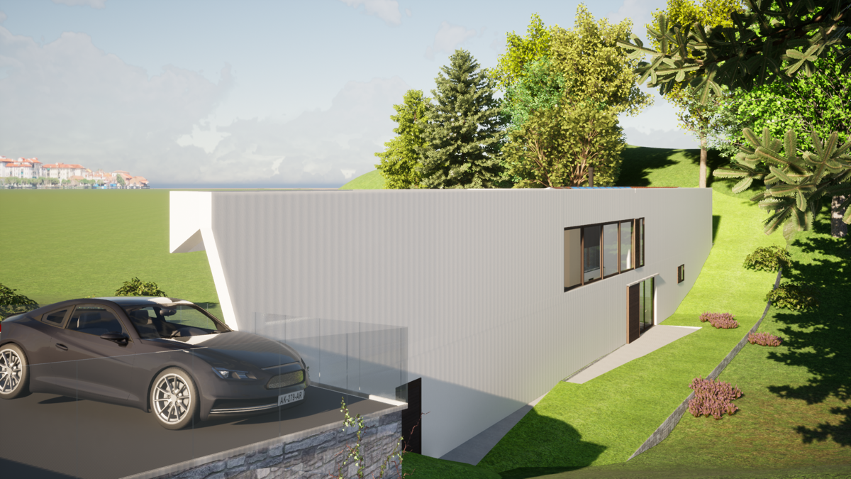 Ekskluziven projekt, edinstvena nepremičnina - Vrbnik, center