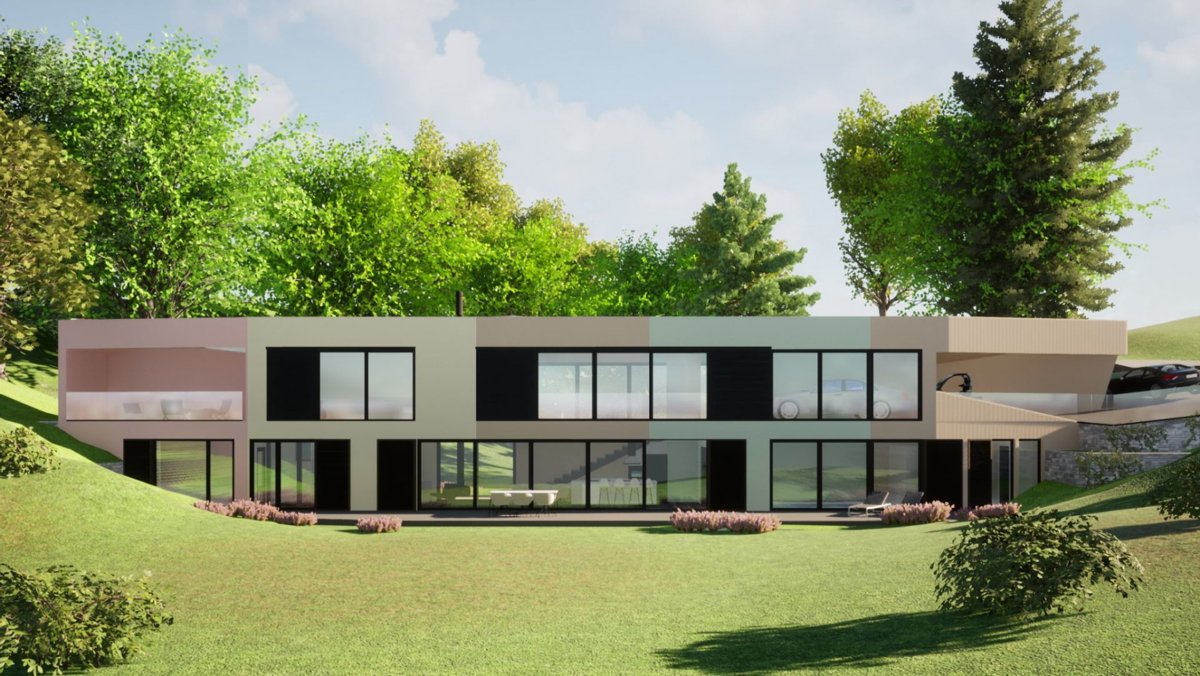 Ekskluziven projekt, edinstvena nepremičnina - Vrbnik, center