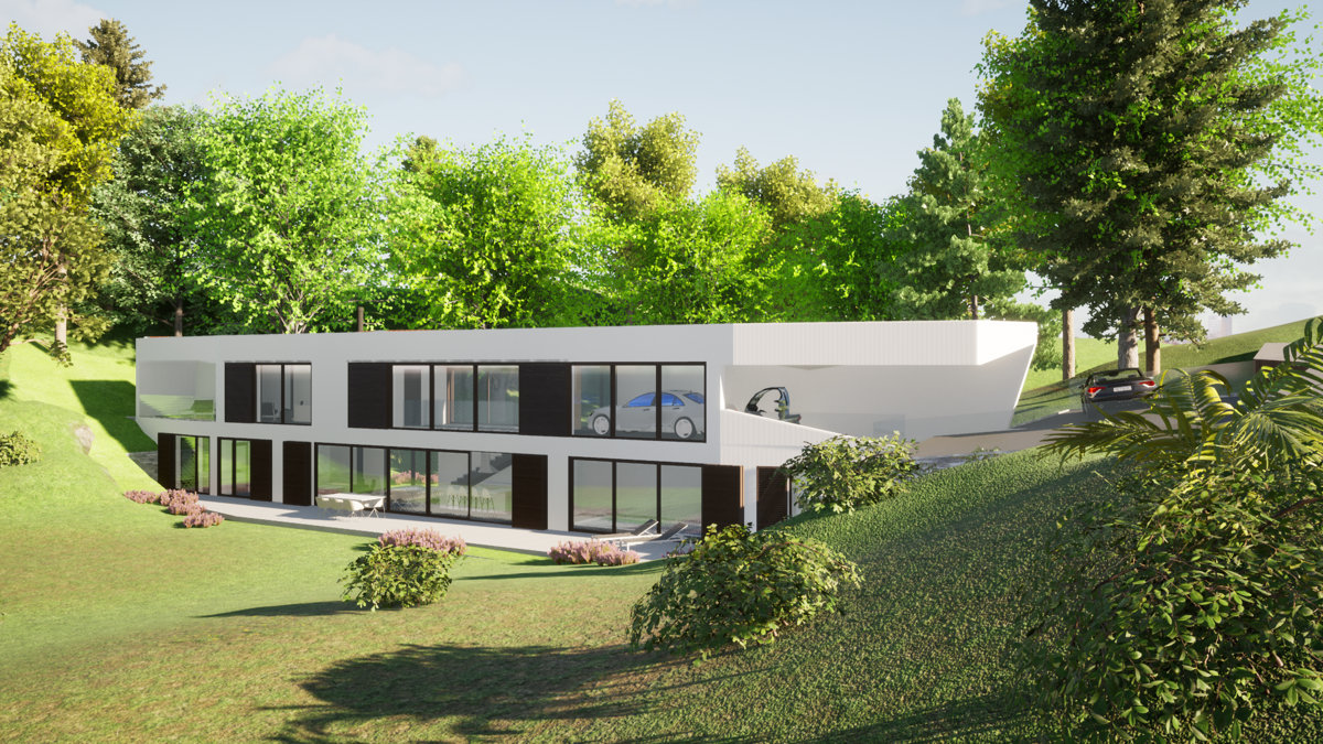 Ekskluziven projekt, edinstvena nepremičnina - Vrbnik, center