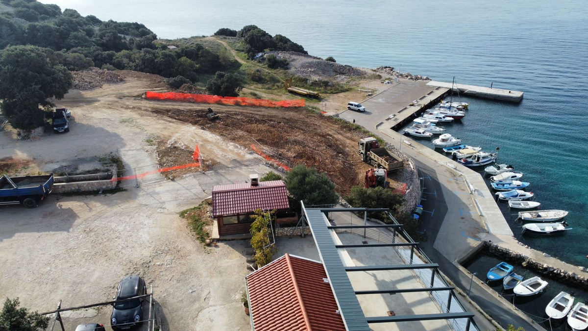 Penthouse prvi red do mora v novogradnji - Stara Baška