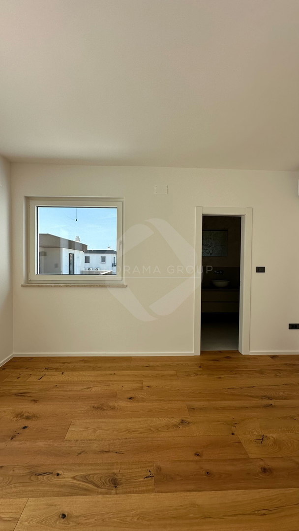 Prekrasna moderna vila - Žgaljići, Krk