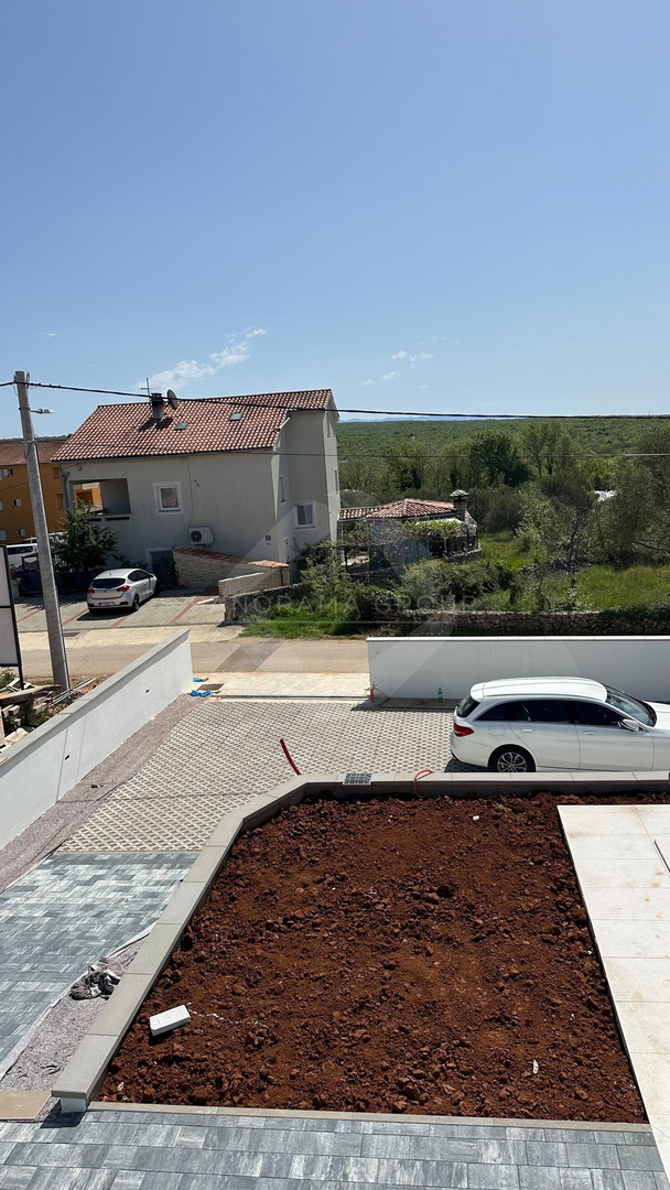 Prekrasna moderna vila - Žgaljići, Krk
