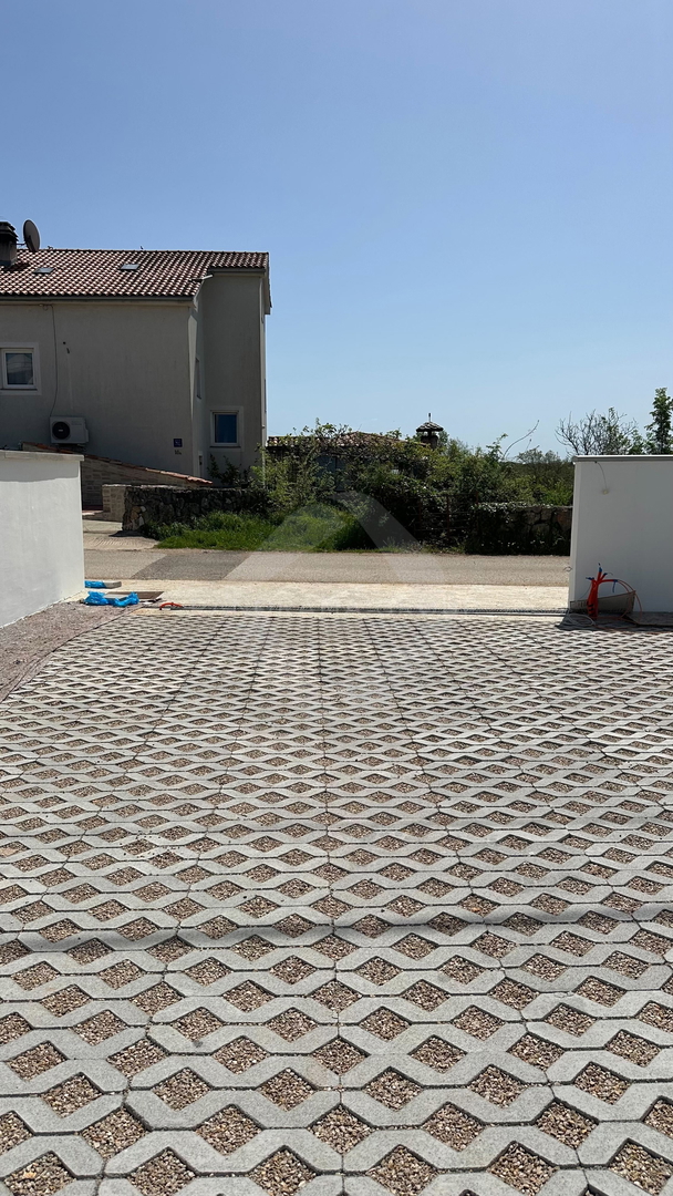 Prekrasna moderna vila - Žgaljići, Krk