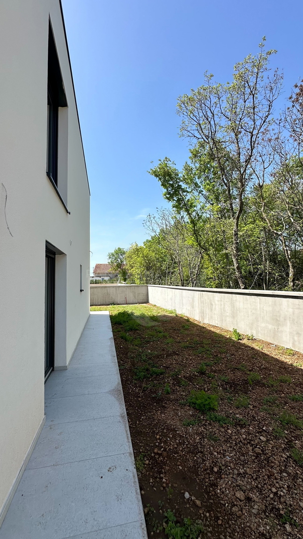 Prekrasna moderna vila - Žgaljići, Krk