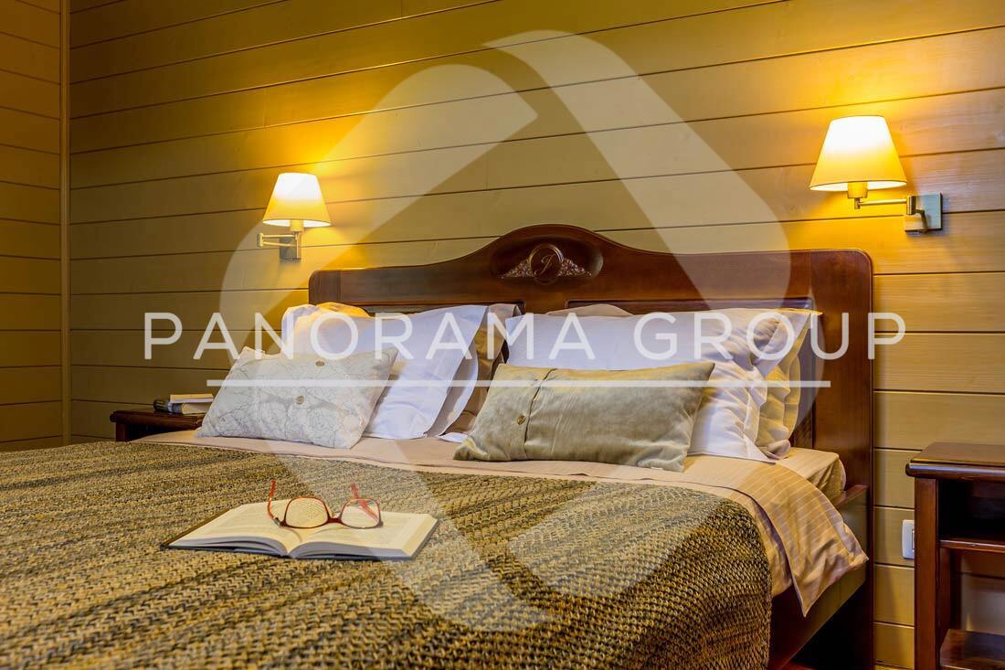 Prekrasna lesena hiša s ustaljenim turističnim poslom na prodajo – Mrkopalj