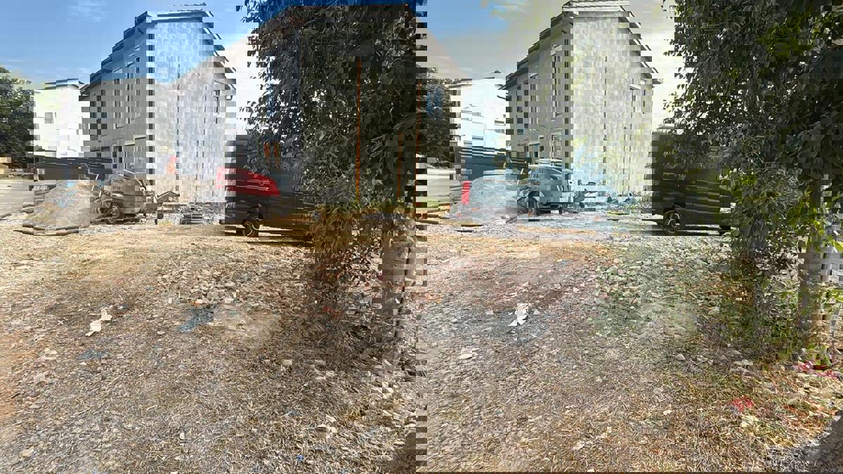 Dvojček v Roh Bau fazi - priložnost! Garica, Vrbnik