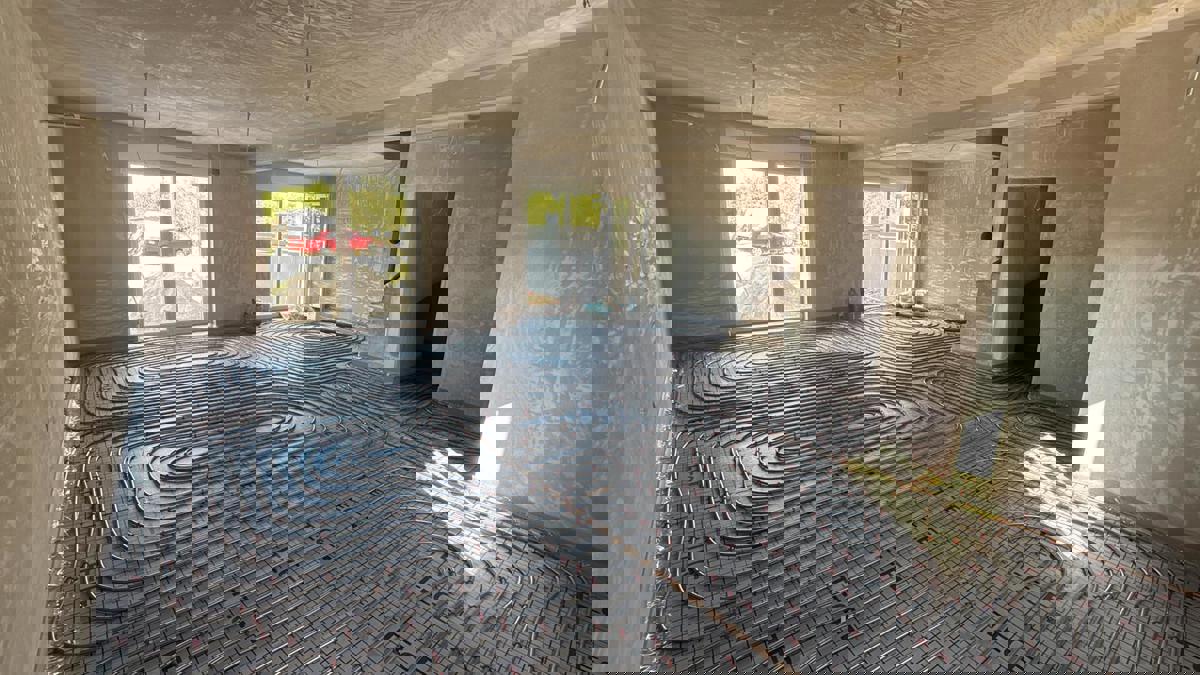 Dvojček v Roh Bau fazi - priložnost! Garica, Vrbnik