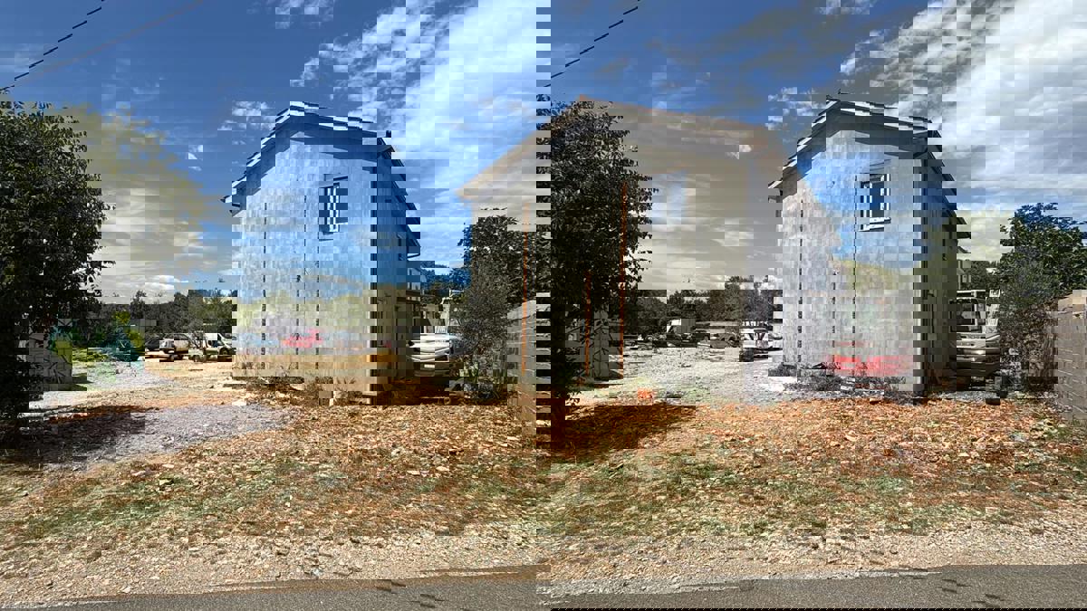 Dvojček v Roh Bau fazi - priložnost! Garica, Vrbnik