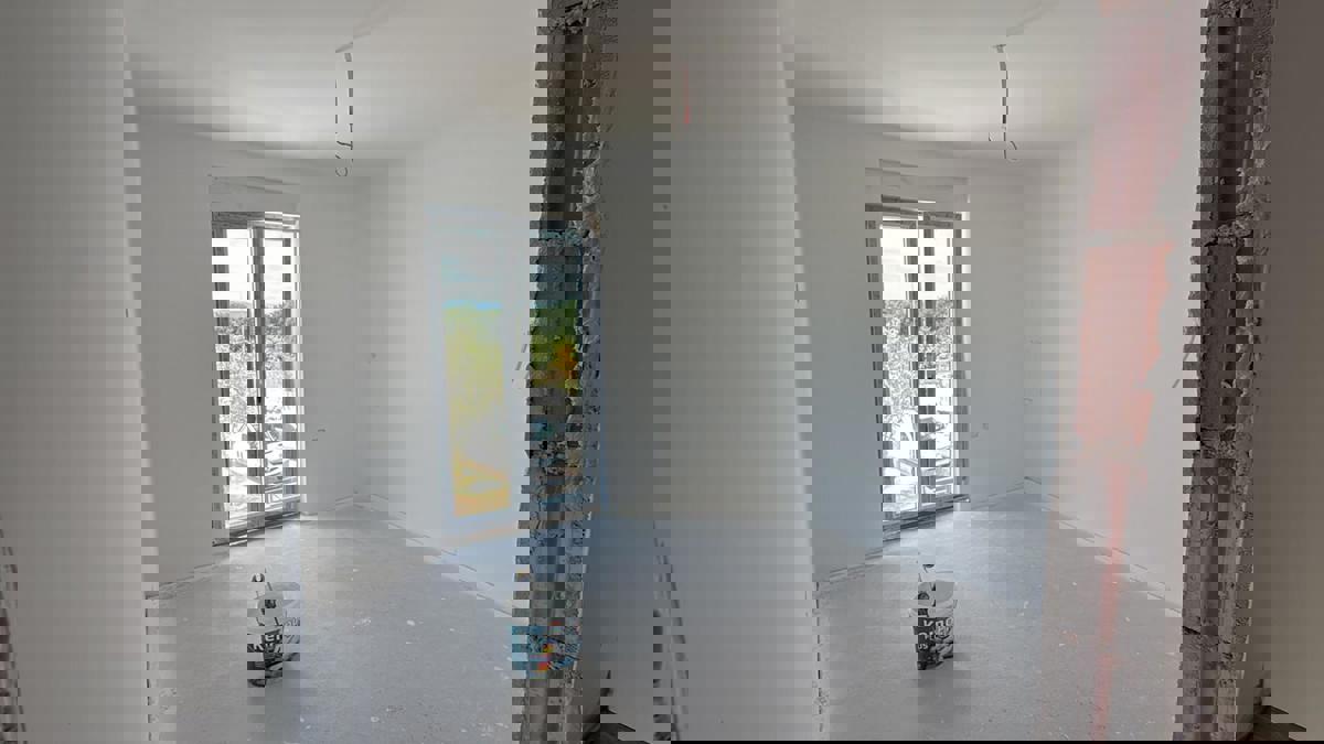 Dvojček v Roh Bau fazi - priložnost! Garica, Vrbnik