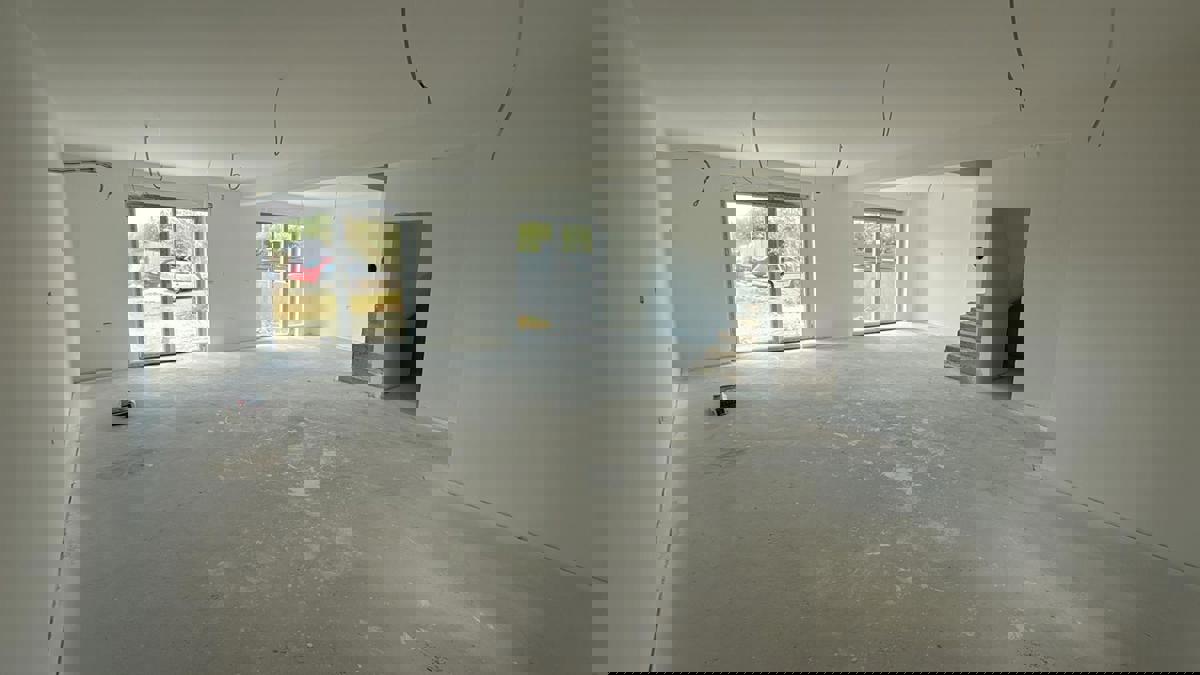 Dvojček v Roh Bau fazi - priložnost! Garica, Vrbnik