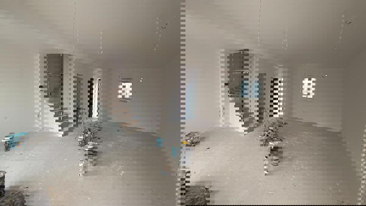 Dvojček v Roh Bau fazi - priložnost! Garica, Vrbnik