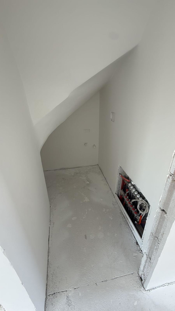 Dvojček v Roh Bau fazi - priložnost! Garica, Vrbnik