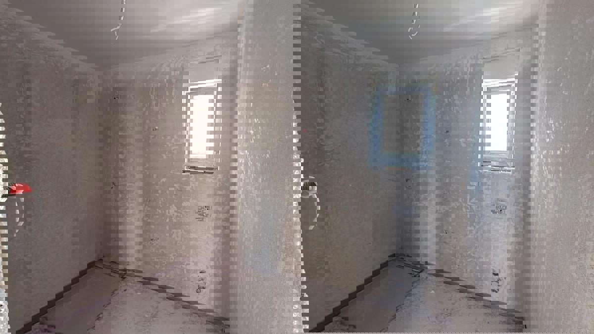 Dvojček v Roh Bau fazi - priložnost! Garica, Vrbnik