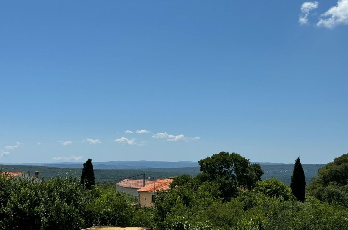 Dvojček v Roh Bau fazi - priložnost! Garica, Vrbnik