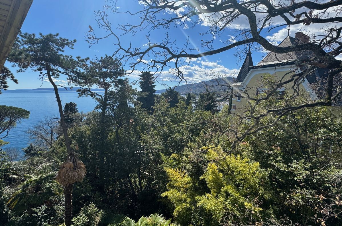 Avtohtona hiša na mirni lokaciji, Opatija