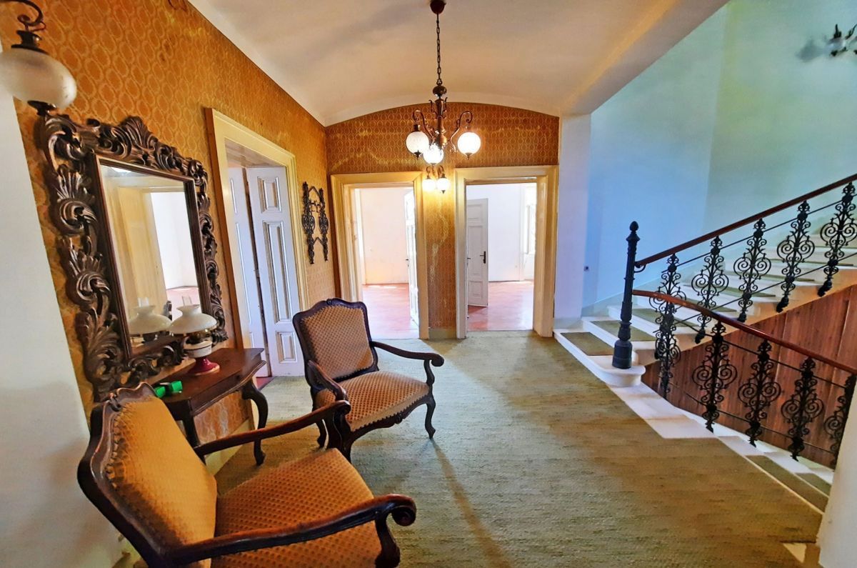 Avtohtona hiša na mirni lokaciji, Opatija