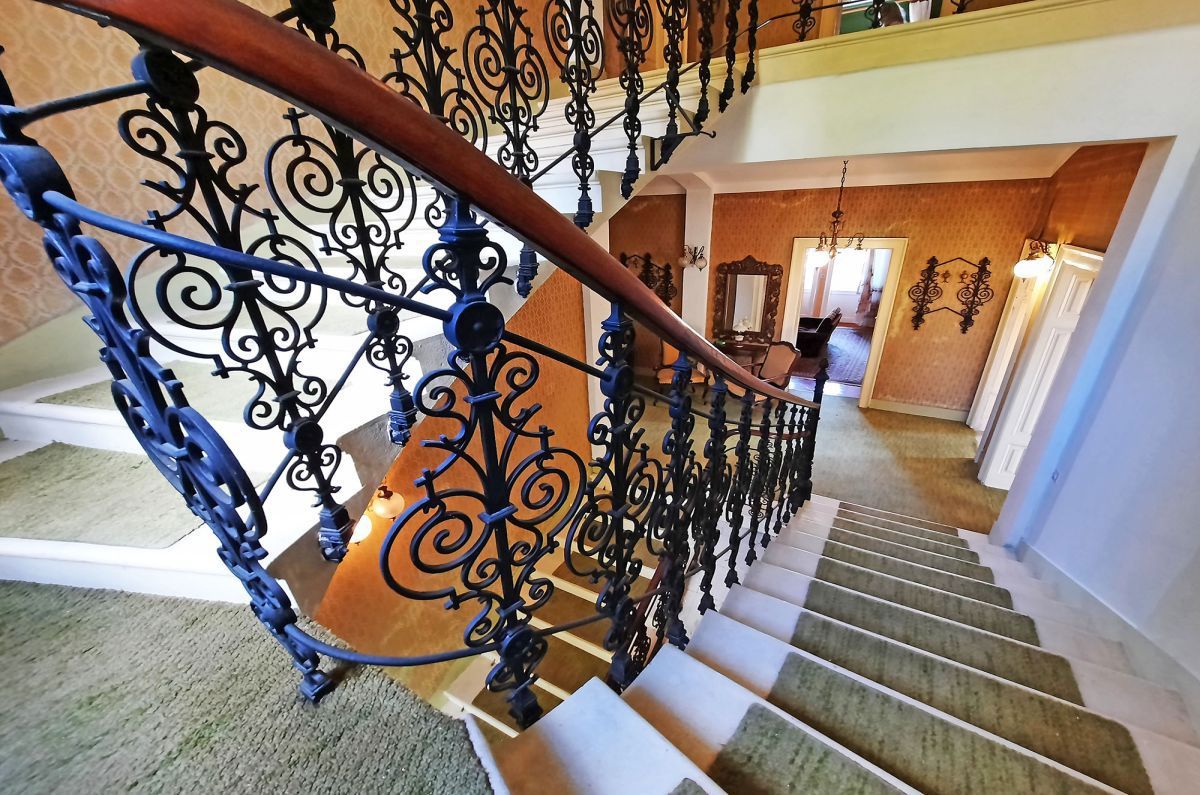 Avtohtona hiša na mirni lokaciji, Opatija