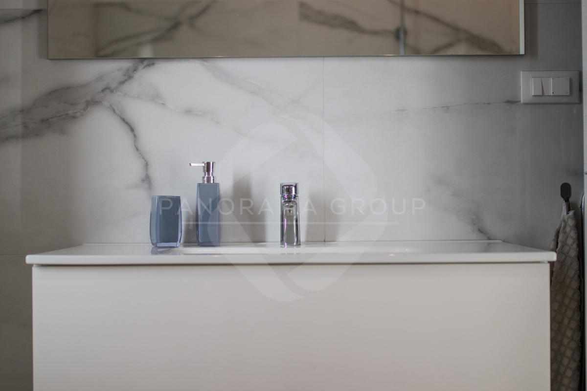 Luksuzna vila z bazenom, savno in telovadnico – Muraj, otok Krk