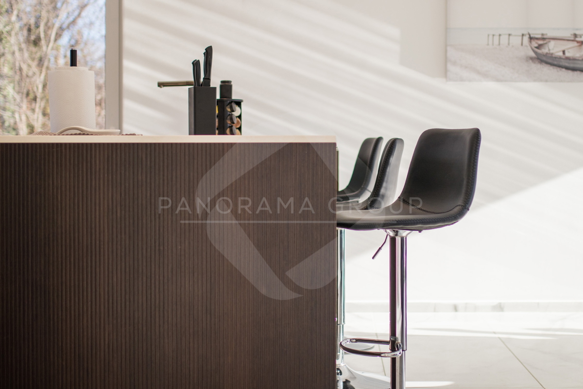 Luksuzna vila z bazenom, savno in telovadnico – Muraj, otok Krk