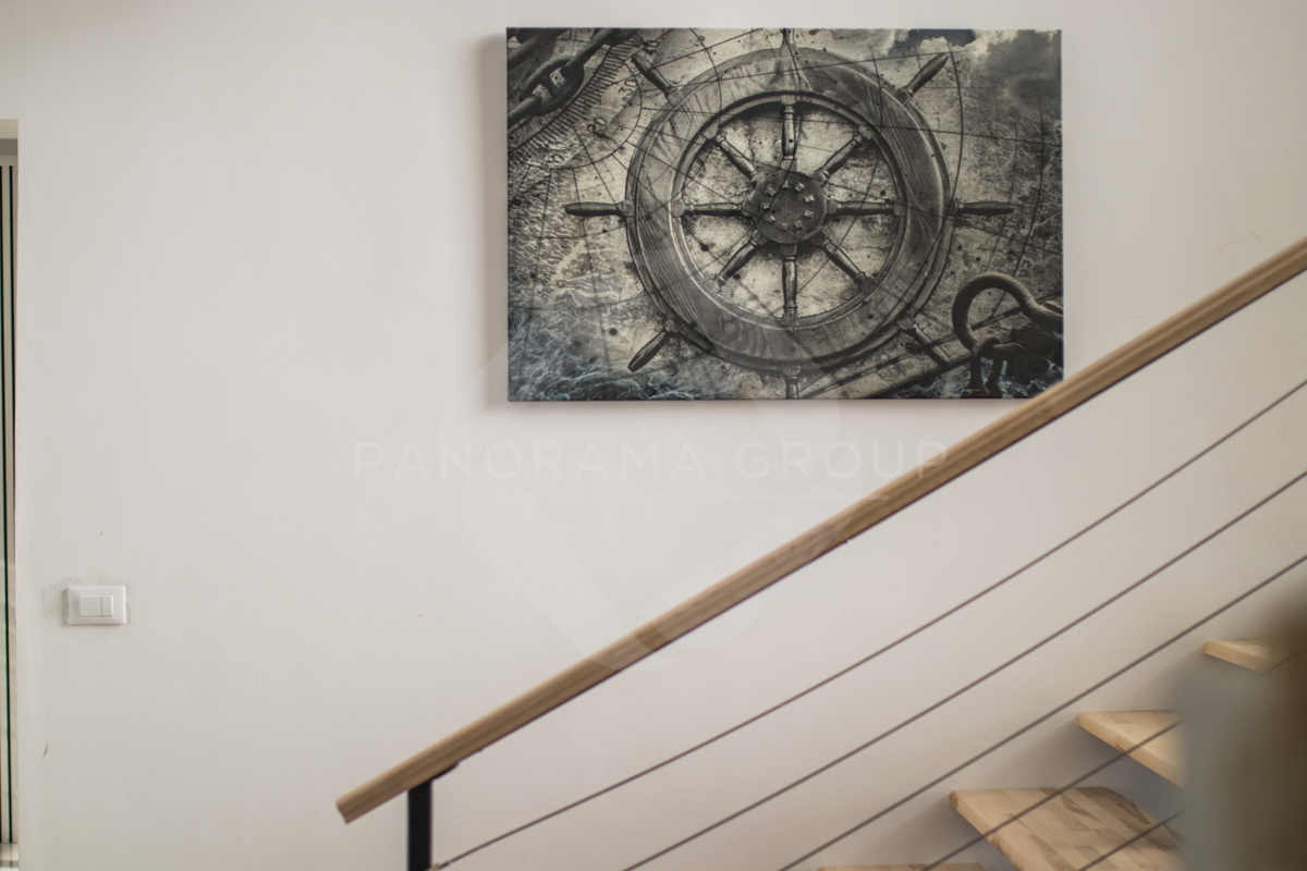 Luksuzna vila z bazenom, savno in telovadnico – Muraj, otok Krk