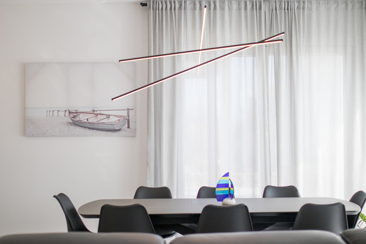 Luksuzna vila z bazenom, savno in telovadnico – Muraj, otok Krk